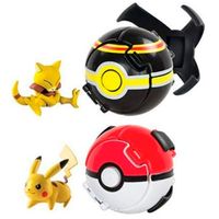 Pokémon Throw 'N' Pop Pokeball Pack