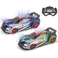 Coche Deportivo con Luces R/C Surtido