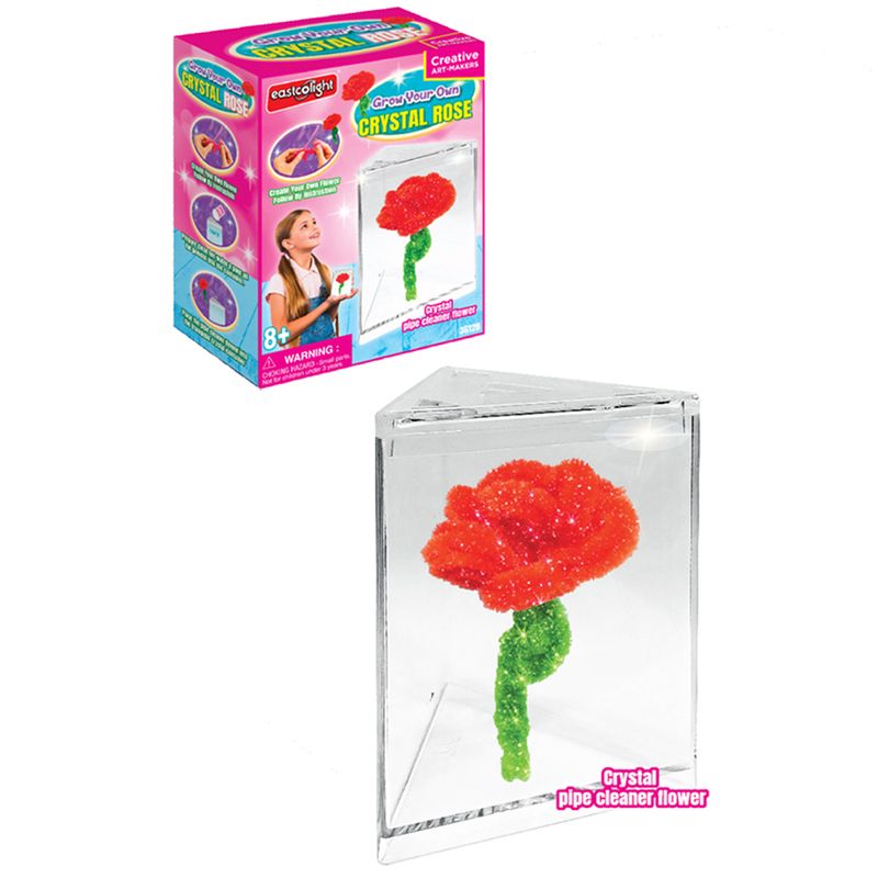 Flor-Cristal-Rosa
