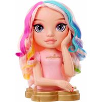 Rainbow High Busto de Peinados