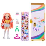 Rainbow-High-Taquilla-con-Muñeca