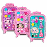 Influencer Pack Maquillaje y Uñas Surtido
