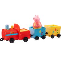 Peppa Pig Weebles Tren Infantil