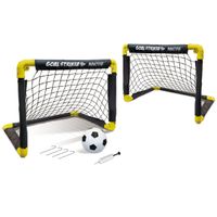 Pack Porterías de Fútbol 50x44x44