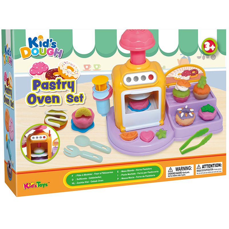 Horno-Pasteleria-Plastilina