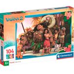 Vaiana-2-Puzzle-104-Piezas