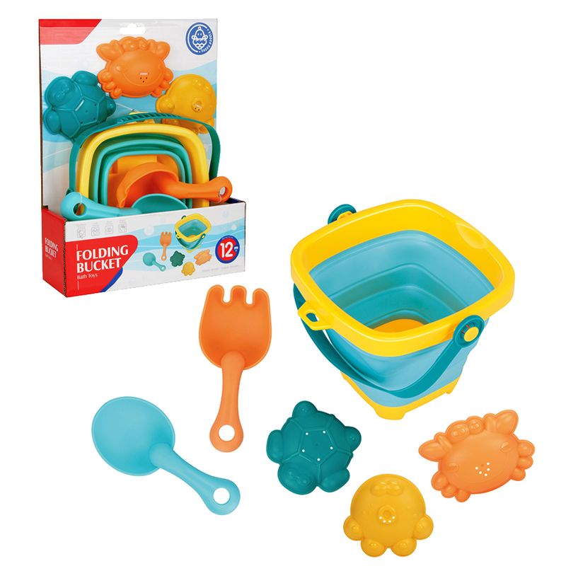 Pack-Cubo-de-Playa-Plegable