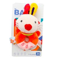 Sonajero Peluche Conejito
