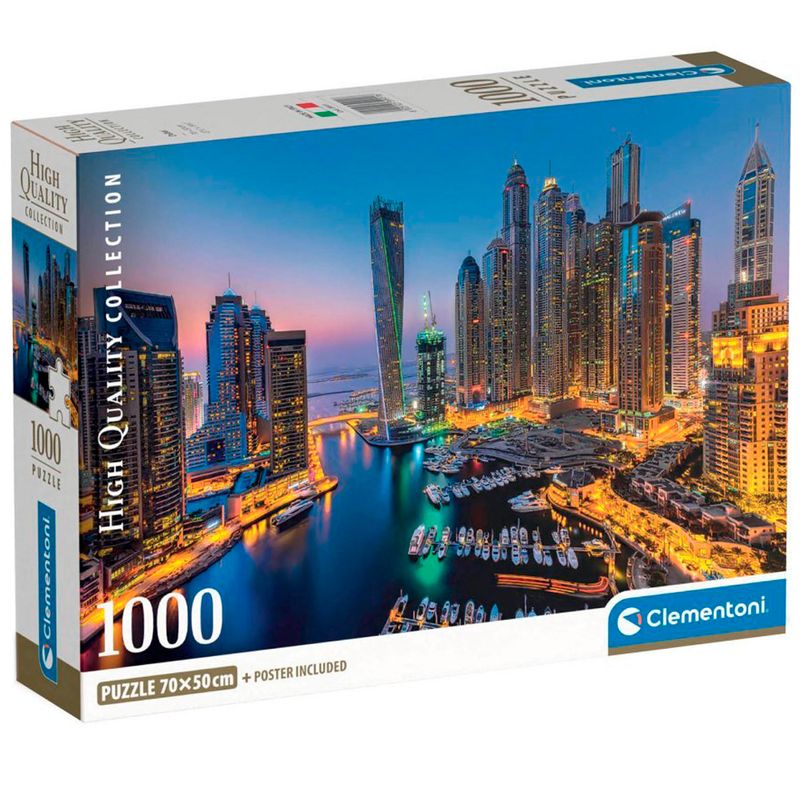 Puzzle-Dubai-1000-Piezas