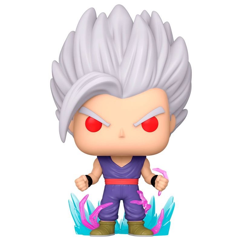 Funko-POP--Dragon-Ball-Son-Gohan-Beast