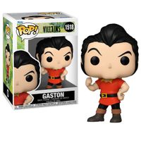 Funko POP! Disney Villanos Gastón