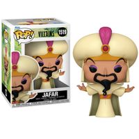 Funko POP! Disney Villanos Jafar
