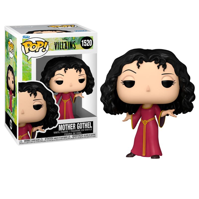 Funko-POP--Disney-Villanos-Madre-Gothel