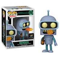 Funko POP! Futurama Bender