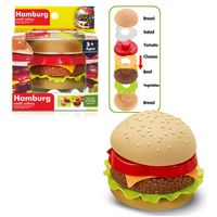 Pack Hamburguesa Infantil