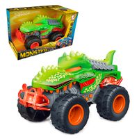Coche Dragón Monster