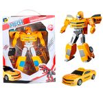 Robot-Taxi-Transformable