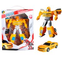 Robot Taxi Transformable