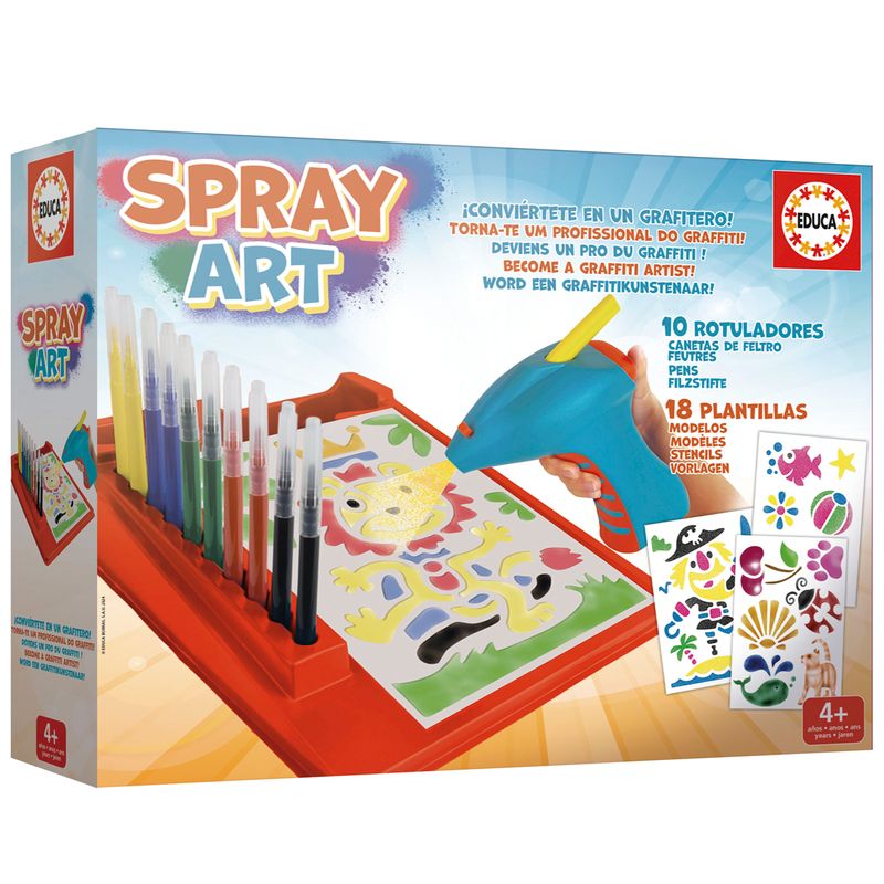 Spray-Art