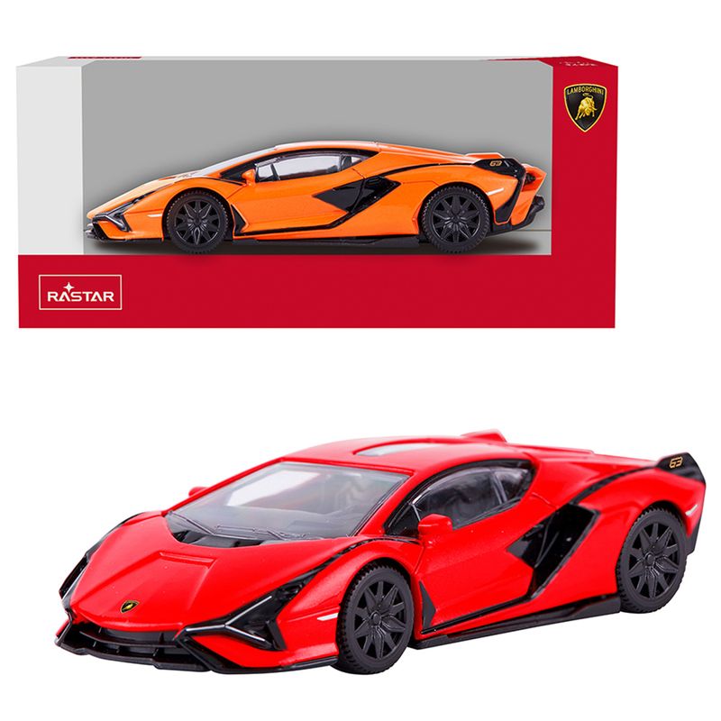 Lamborghini-Siam-Escala-1-43-Surtido