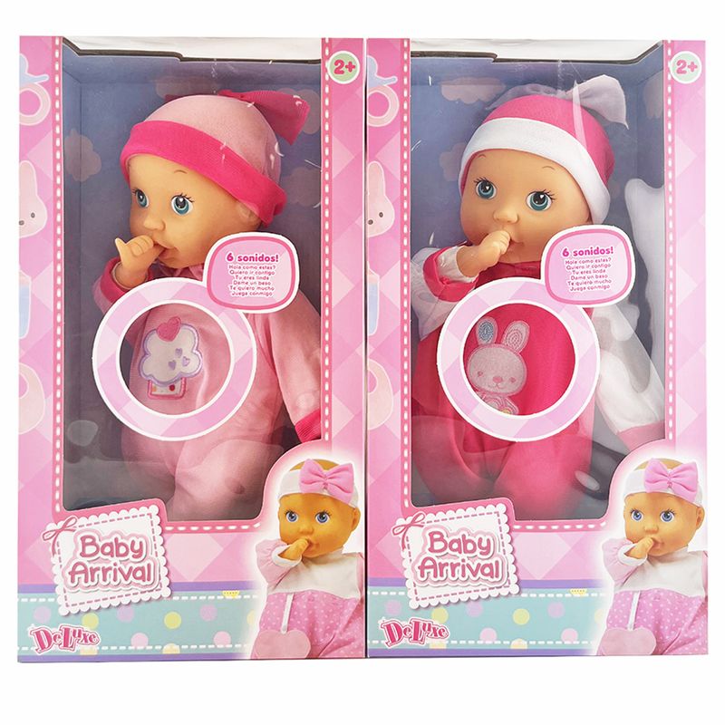 Muñeco-Bebe-Pijama-Sonidos-Surtido