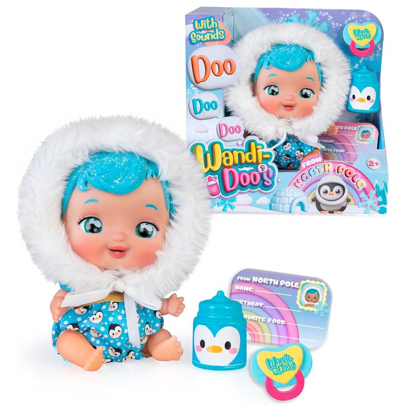 Wandi-Doo-Muñeca-Polo-Norte