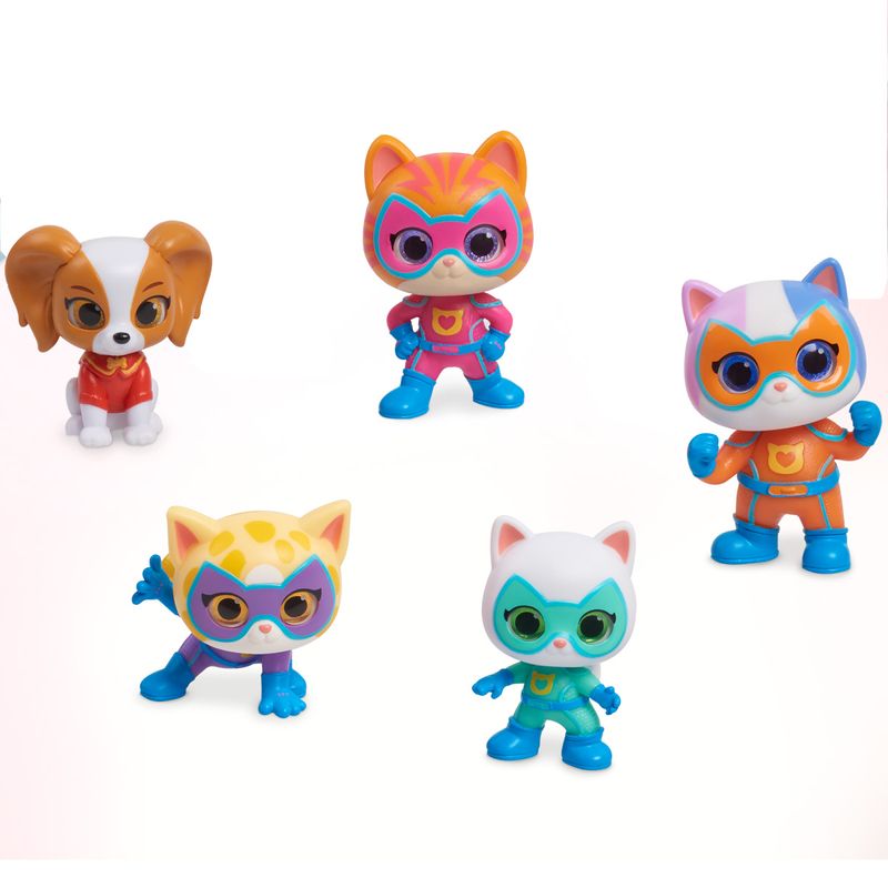 Super-Kitties-Pack-Escuadron-de-Superheroes