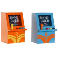 Hucha Arcade Game Over Surtida