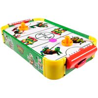 Tortugas Ninja Air Hockey