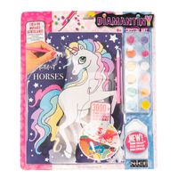 Diamantiny Unicornio Diamond Painting STD