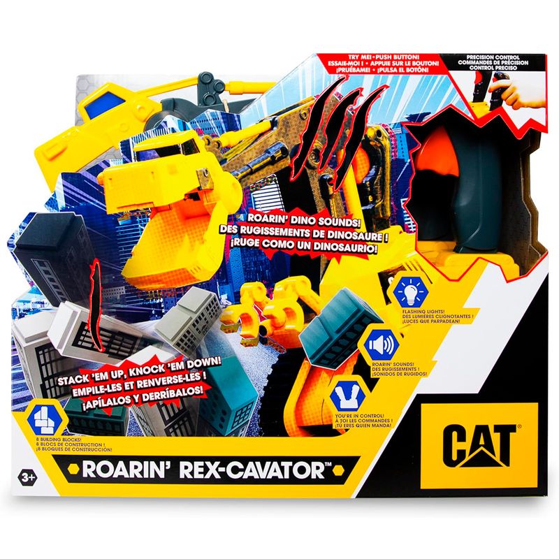 CAT-Rex-Cavator-Excavadora-Infantil_2
