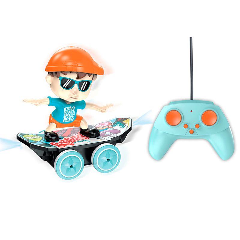 Muñeco-Skater-R-C