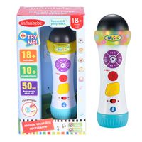 Mi Primer Micrófono Infantil