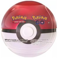 Pokémon TCG Lata Pokéball Surtida