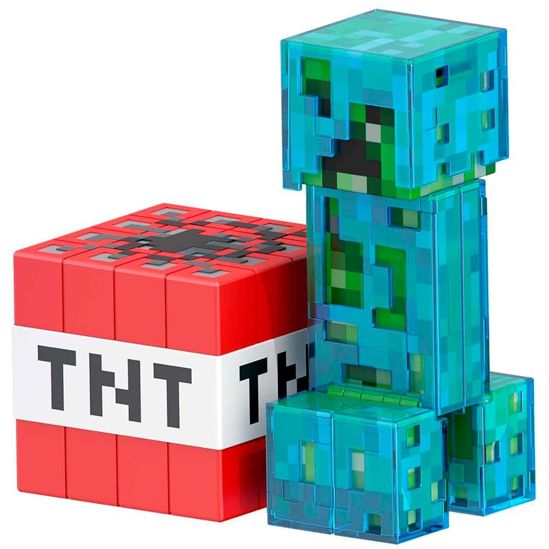 Minecraft-Creeper-Nivel-Diamante