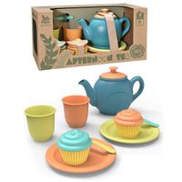 Pack de Piezas de Té Ecológico