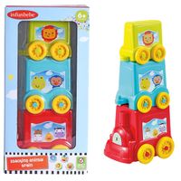 Pack Apilable Coches Infantiles