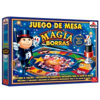 Magia Borras Juego de Mesa