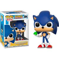Funko POP! Sonic con Esmeralda