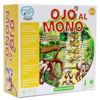 Juego de Monos y Palos