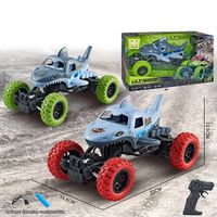 Coche Tiburón R/C Escala 1:16 Surtido