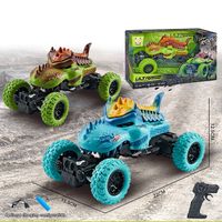 Coche Dinosaurio Escala 1:16 Surtido
