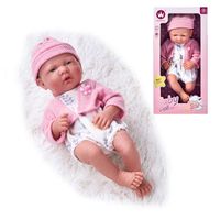 Muñeco Bebé Traje Chaqueta 35 cm