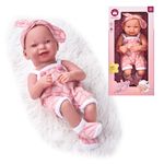 Muñeco-Bebe-Pelele-Rosa-35-cm