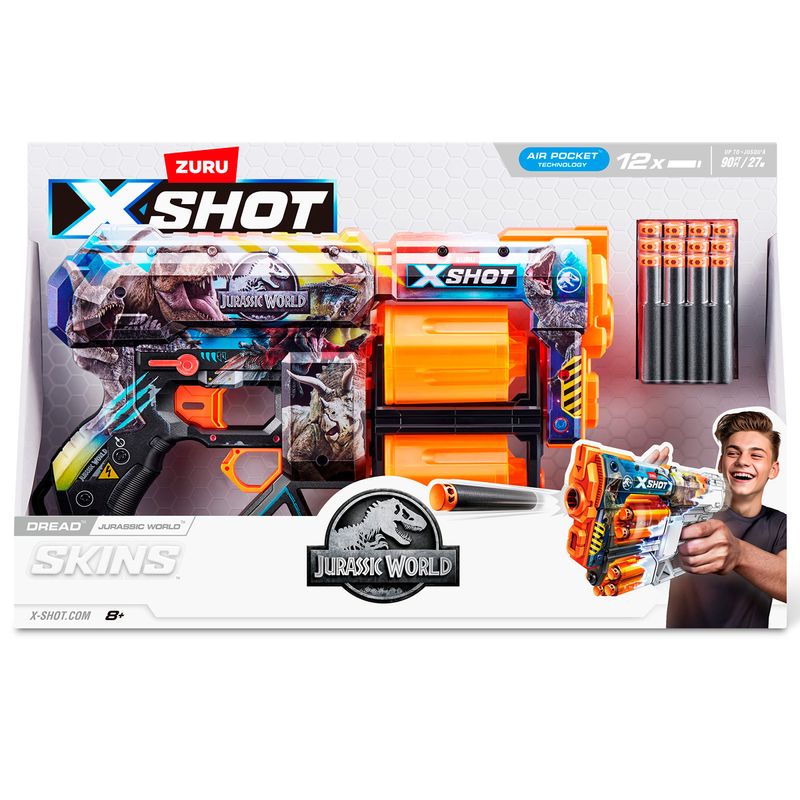 Jurassic-World-X-Shot-Lanzador_1