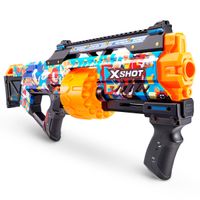 Sonic X-Shot Lanzador Skins Last Stand