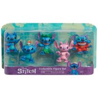 Stitch Pack 5 Figuras