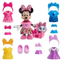 Minnie Mouse Glitter & Glam Pet Fashion