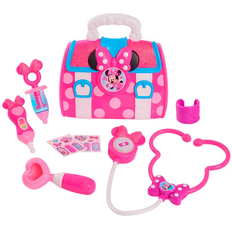 Minnie-Mouse-Bolso-Medico-con-Accesorios