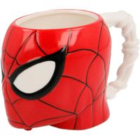 Spiderman Taza 3D